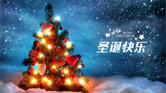 心怀感恩，共庆佳节；携手同行，展望新年